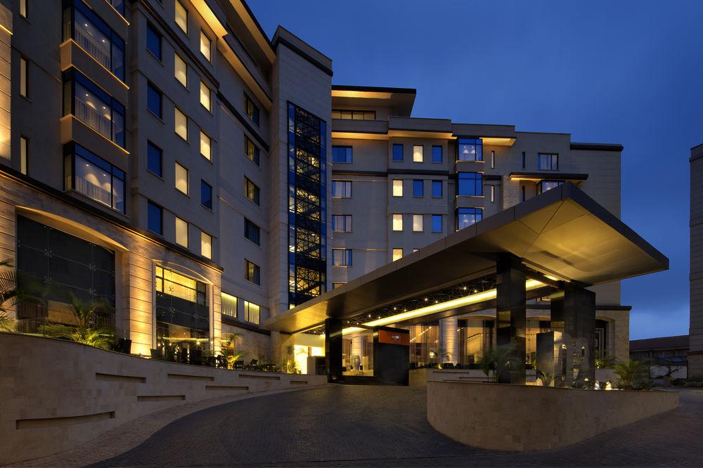 Dusitd2 Nairobi Hotel Luaran gambar