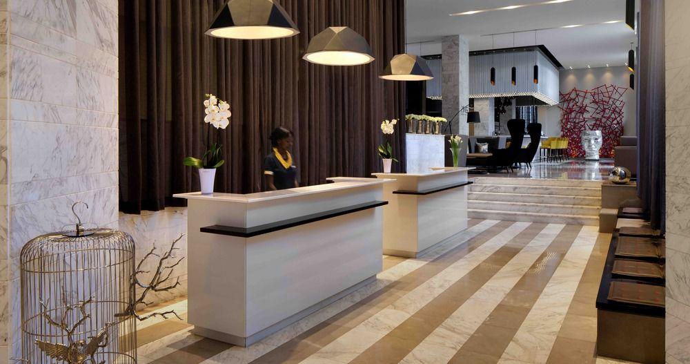 Dusitd2 Nairobi Hotel Luaran gambar