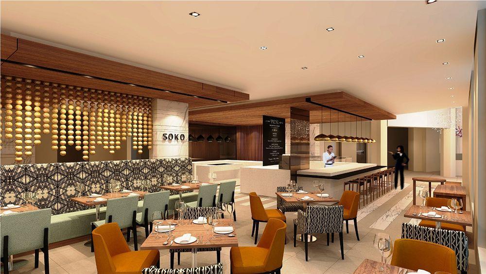 Dusitd2 Nairobi Hotel Luaran gambar