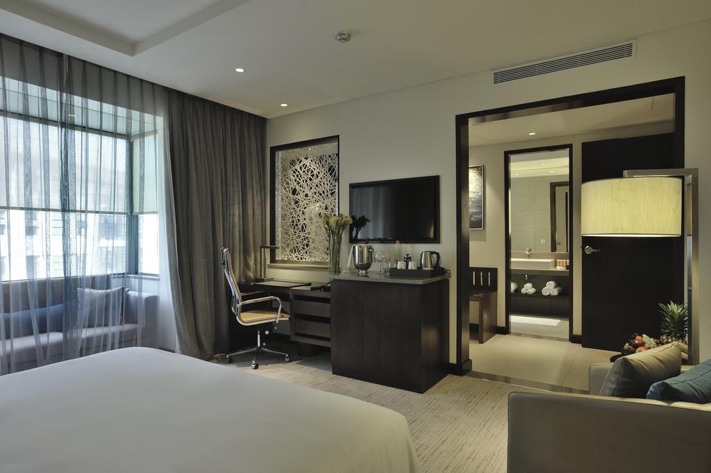 Dusitd2 Nairobi Hotel Bilik gambar