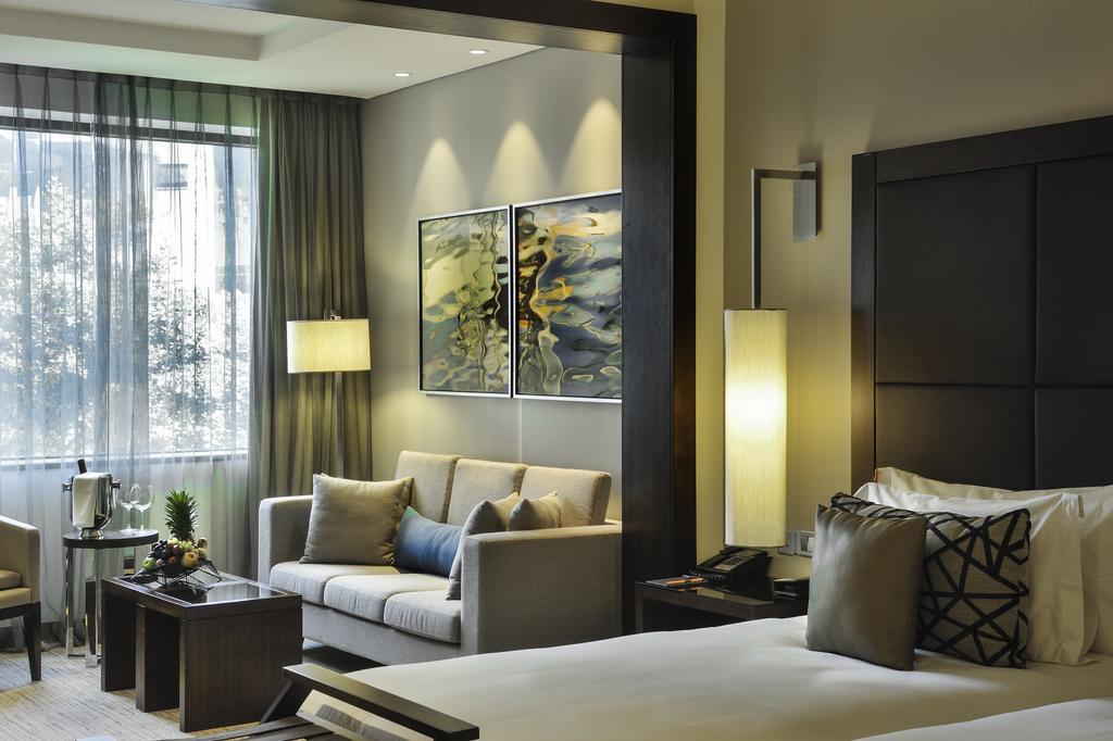 Dusitd2 Nairobi Hotel Bilik gambar