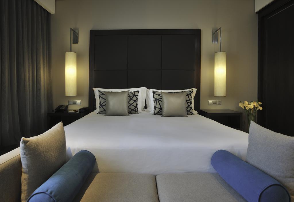 Dusitd2 Nairobi Hotel Bilik gambar