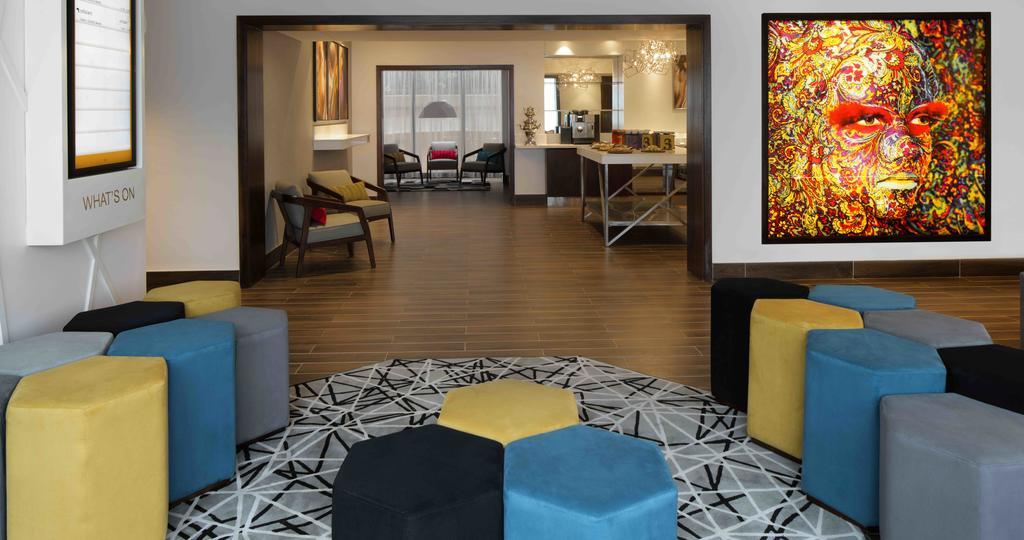 Dusitd2 Nairobi Hotel Luaran gambar