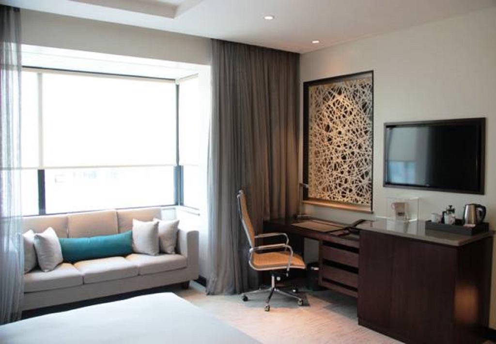 Dusitd2 Nairobi Hotel Luaran gambar