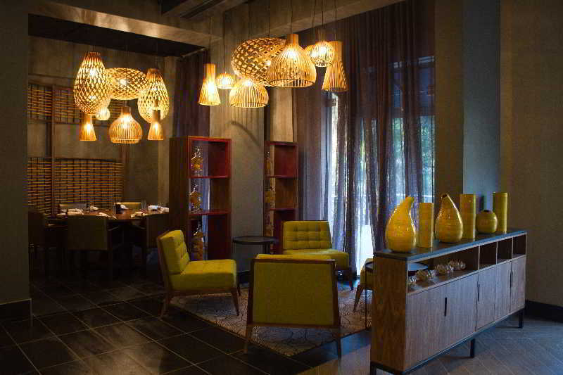 Dusitd2 Nairobi Hotel Luaran gambar
