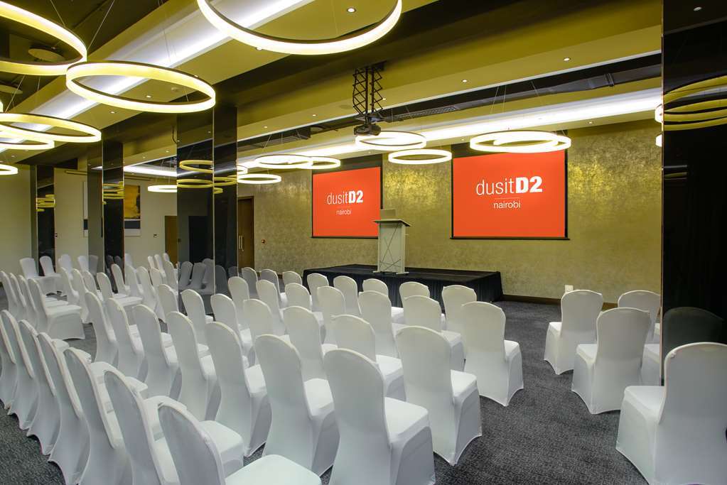 Dusitd2 Nairobi Hotel Kemudahan gambar