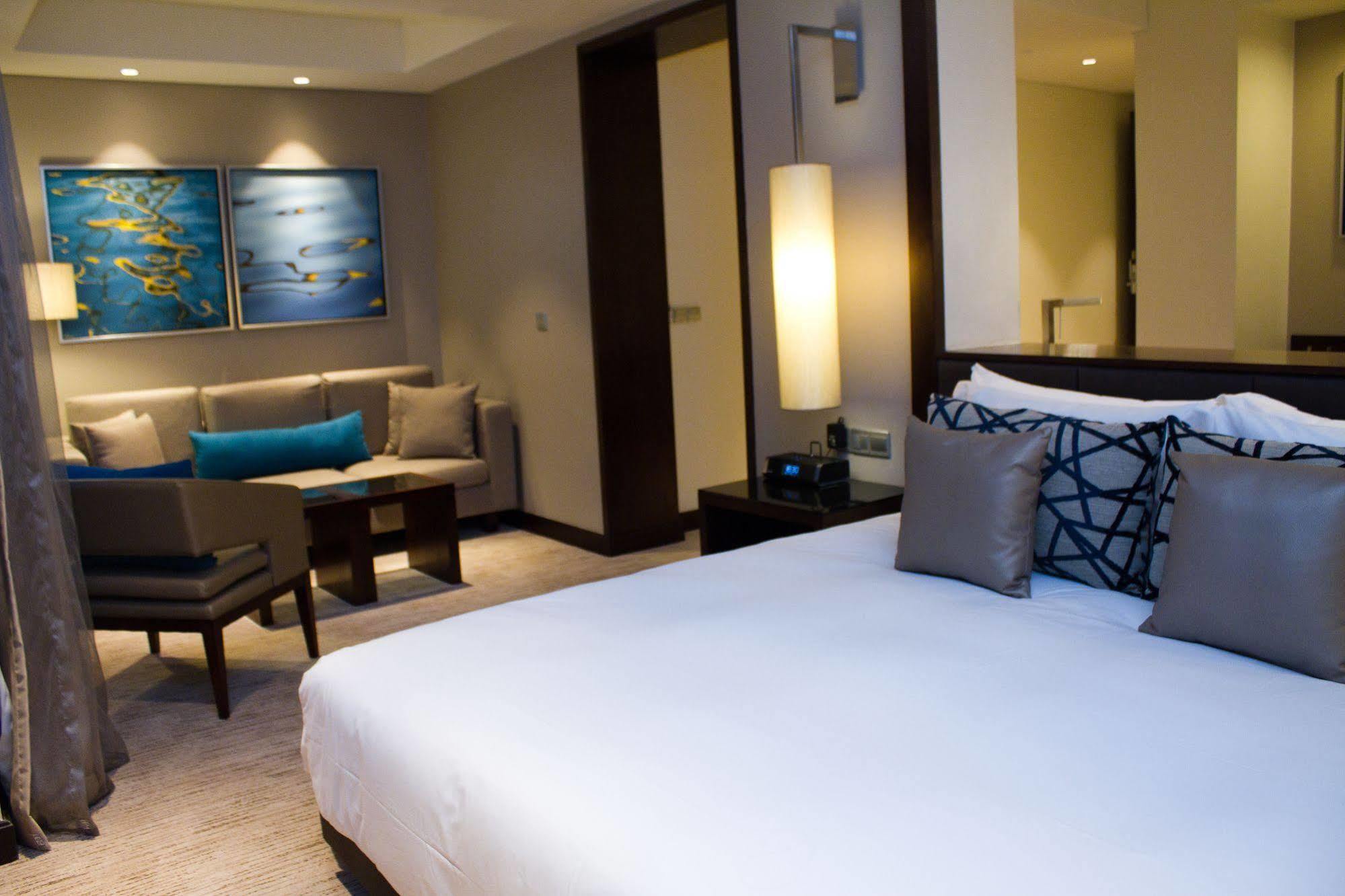 Dusitd2 Nairobi Hotel Luaran gambar