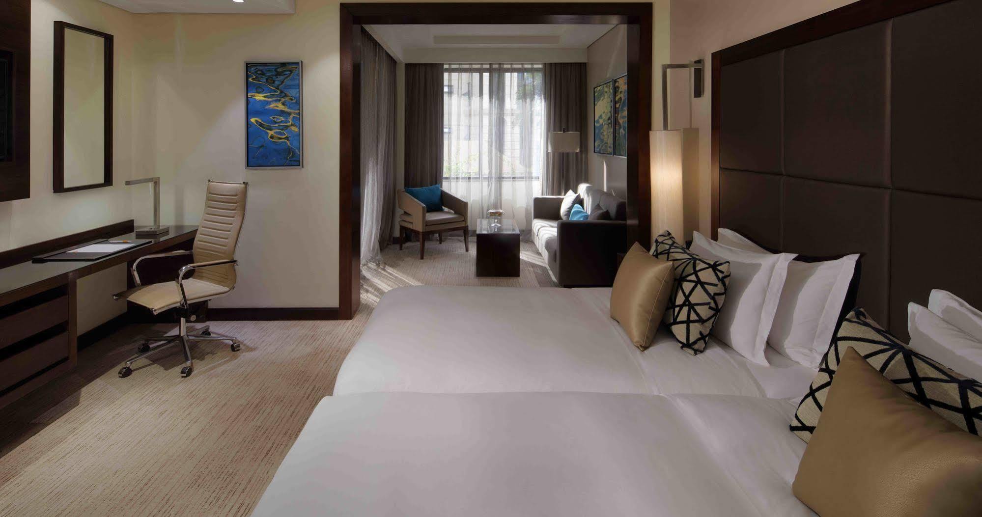 Dusitd2 Nairobi Hotel Luaran gambar