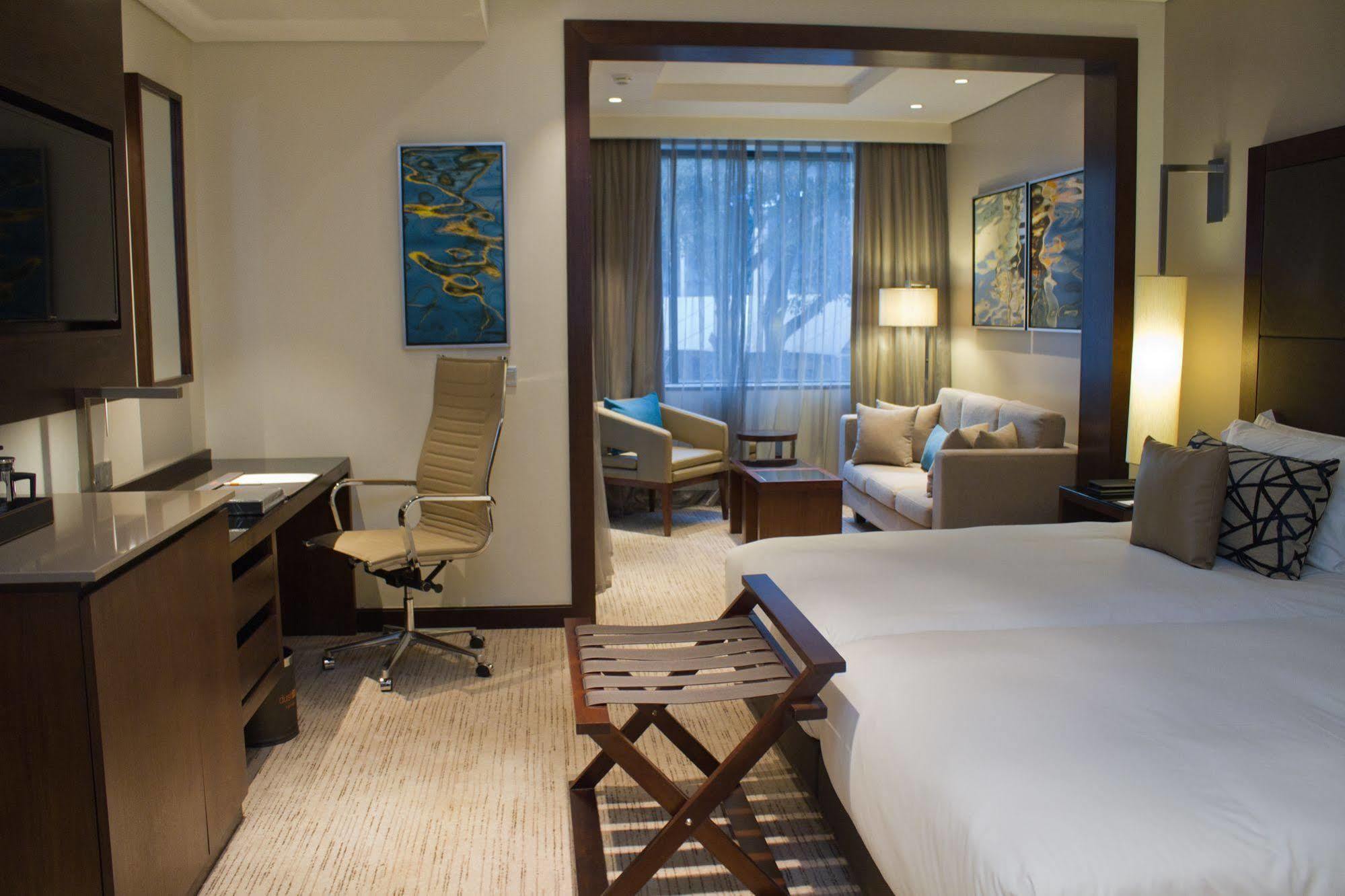 Dusitd2 Nairobi Hotel Luaran gambar