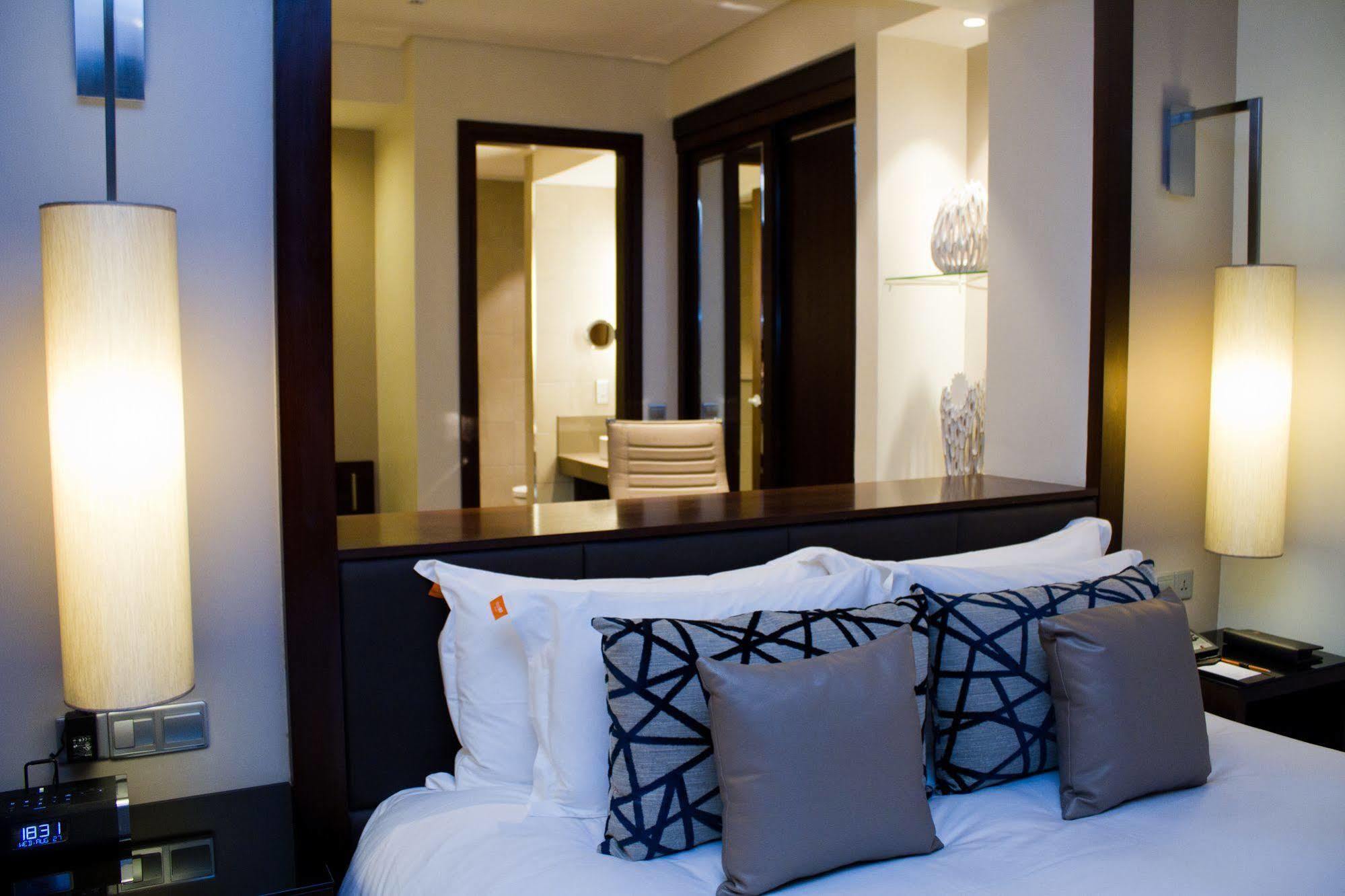 Dusitd2 Nairobi Hotel Luaran gambar