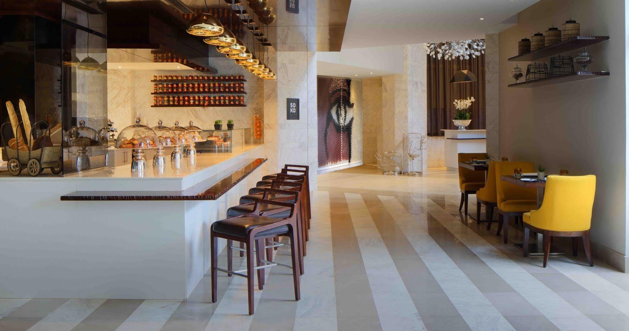 Dusitd2 Nairobi Hotel Luaran gambar