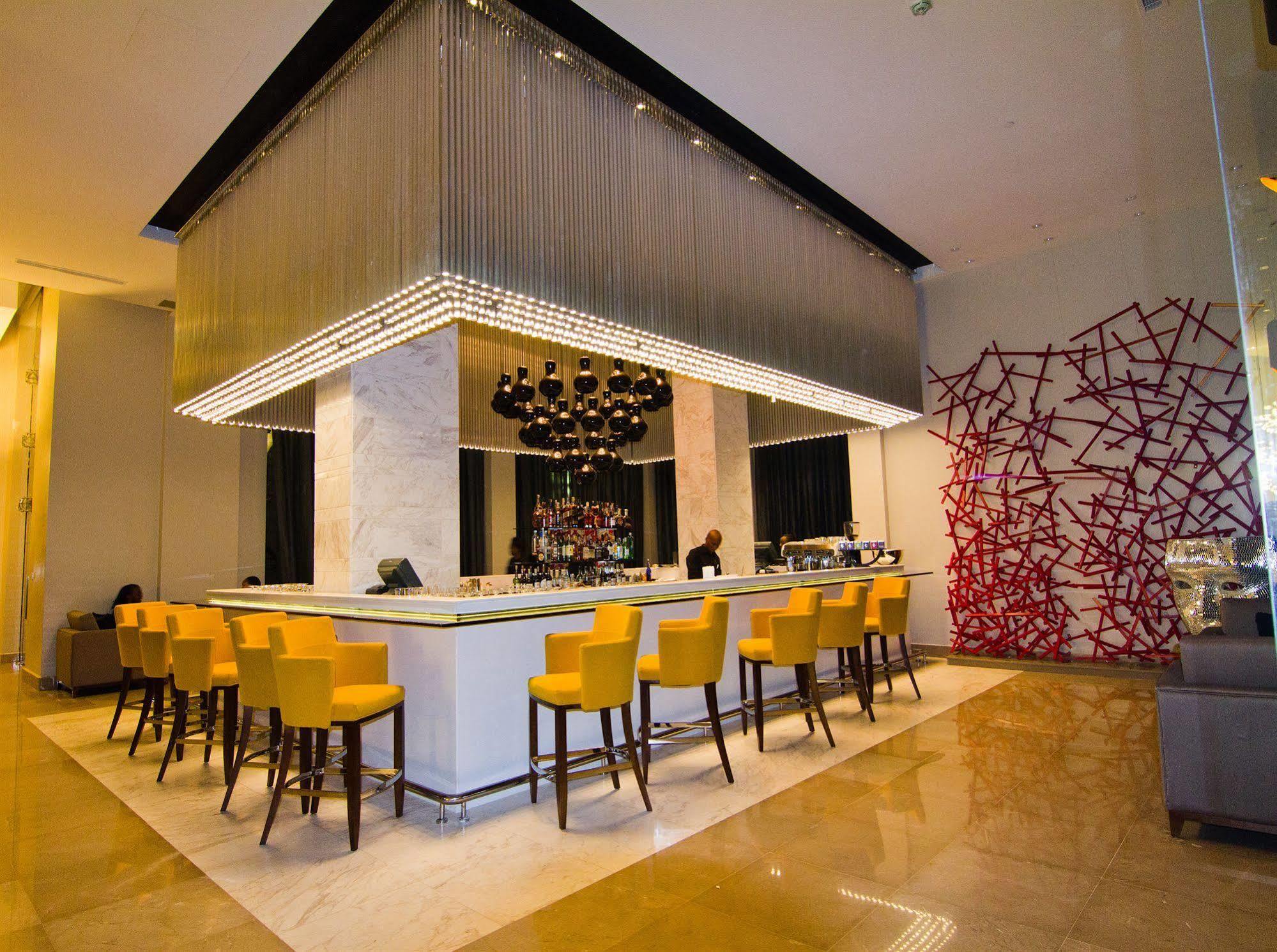 Dusitd2 Nairobi Hotel Luaran gambar