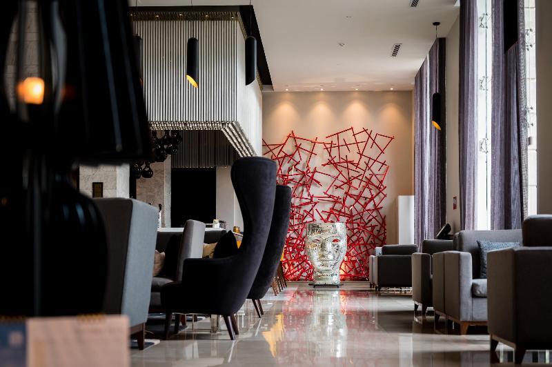 Dusitd2 Nairobi Hotel Luaran gambar